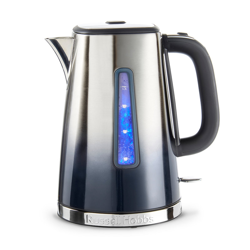 Russell Hobbs 1.7L Stainless Steel Electric Kettle & Reviews Wayfair
